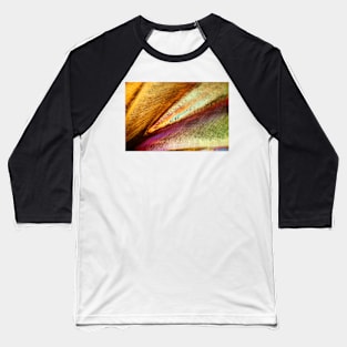 Human tooth, polarised light microscopy (C027/5945) Baseball T-Shirt